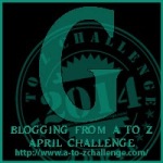 Click for A to Z blog list.